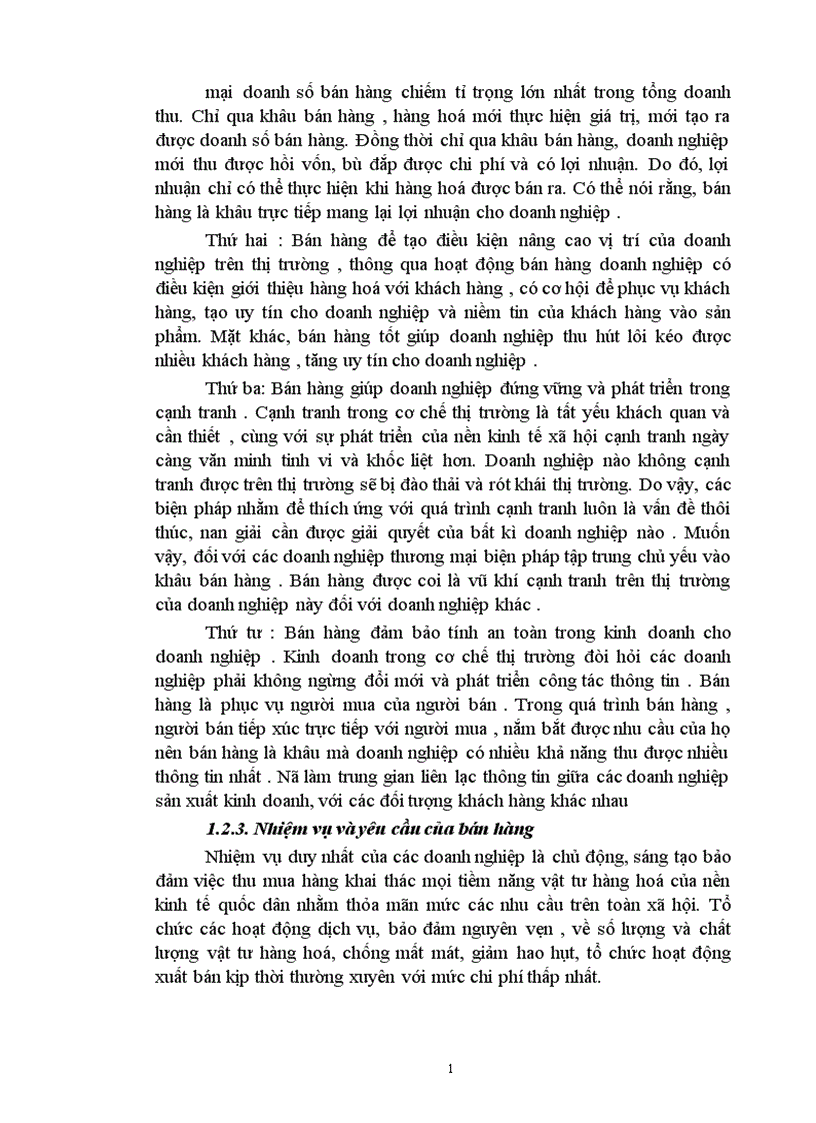 image for page Một vài biện pháp nhằm thúc đẩy hoạt động bán hàng ở siêu thị KIM LIÊN