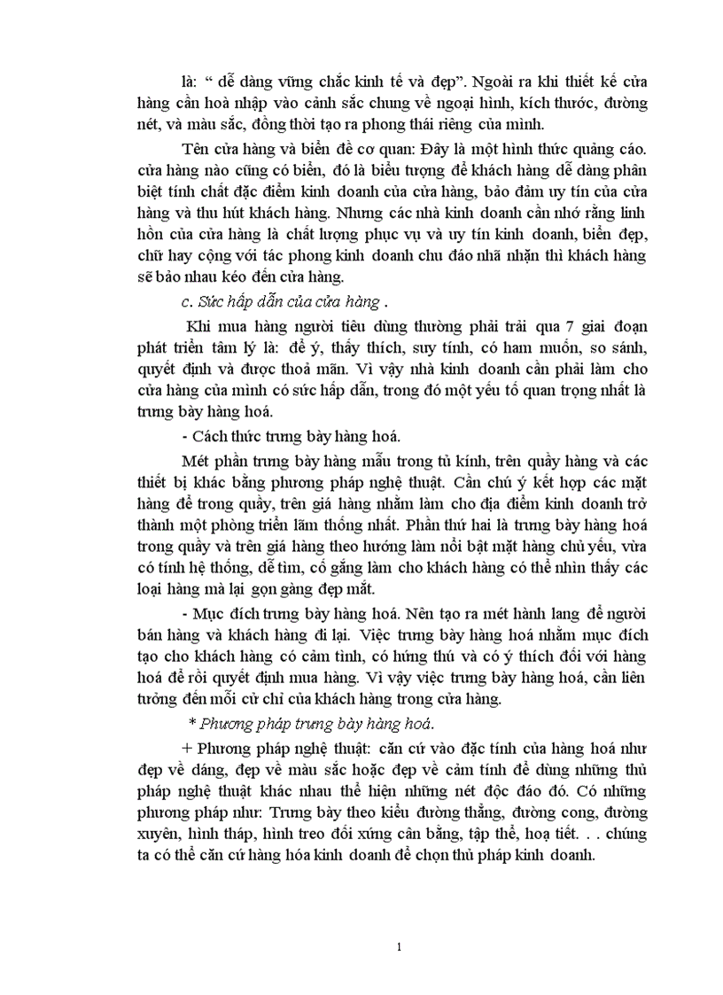 image for page Một vài biện pháp nhằm thúc đẩy hoạt động bán hàng ở siêu thị KIM LIÊN