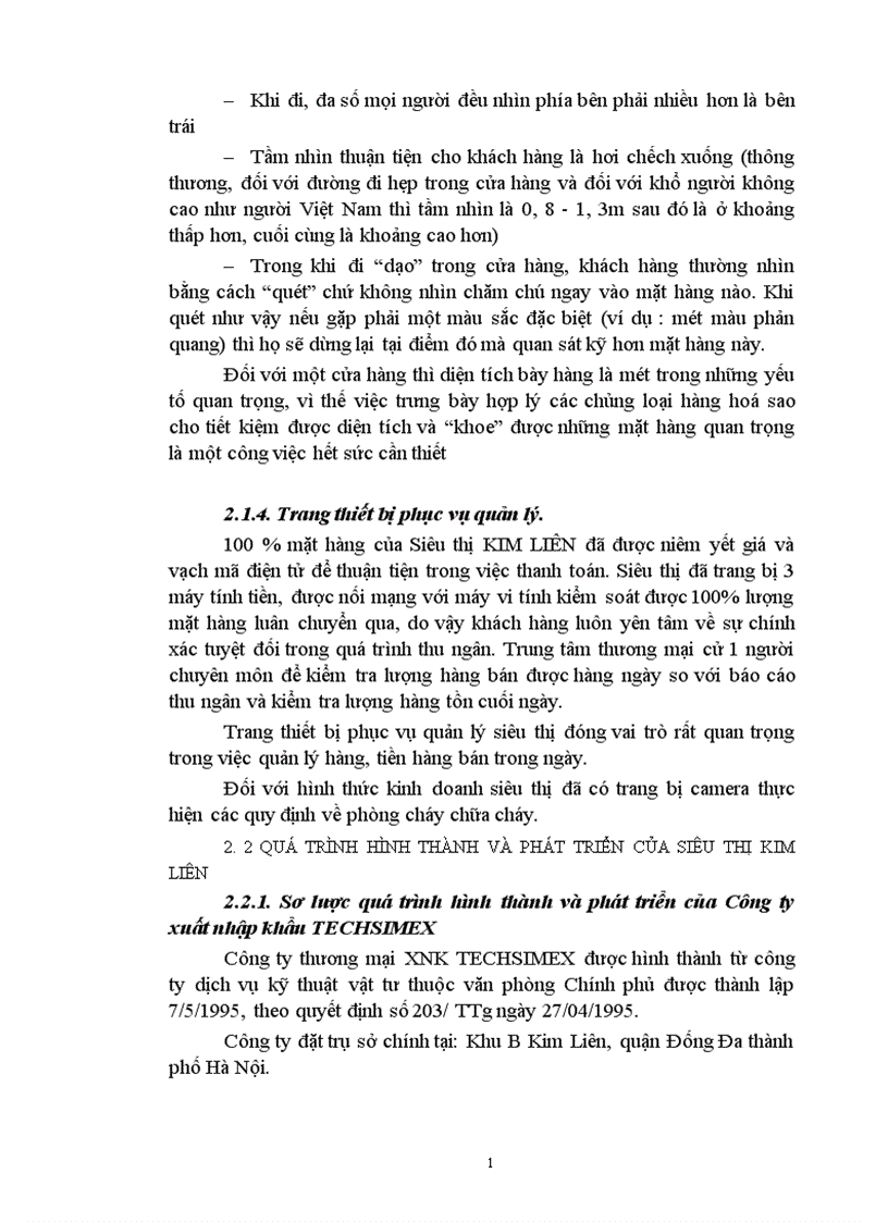 image for page Một vài biện pháp nhằm thúc đẩy hoạt động bán hàng ở siêu thị KIM LIÊN
