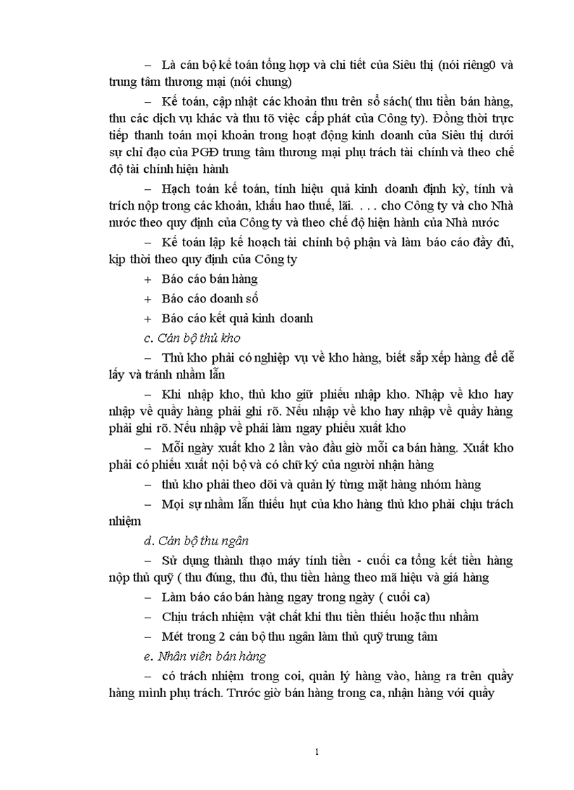 image for page Một vài biện pháp nhằm thúc đẩy hoạt động bán hàng ở siêu thị KIM LIÊN