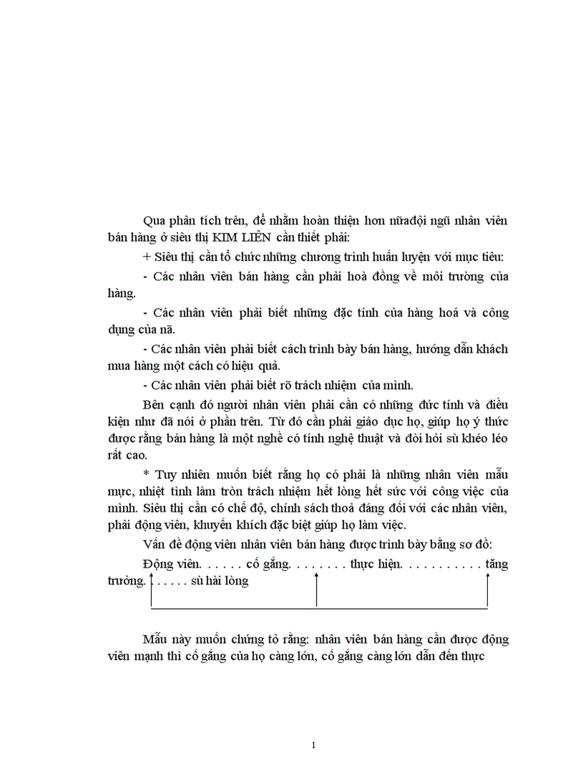 image for page Một vài biện pháp nhằm thúc đẩy hoạt động bán hàng ở siêu thị KIM LIÊN