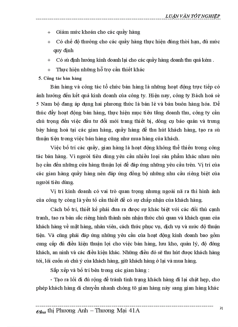 image for page Một số biện pháp thúc đẩy hoạt động kinh doanh của công ty Bách hoá số 5 Nam Bộ 1