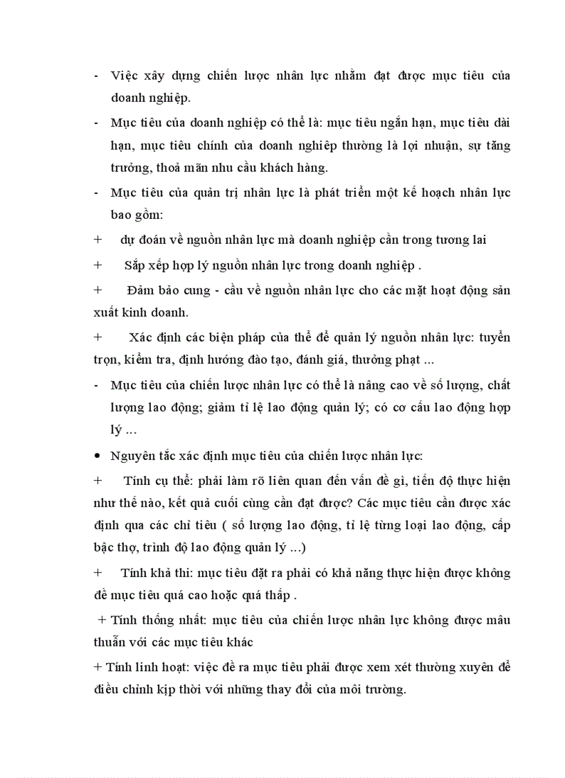 image for page Chiến lược nhân lực ở công ty vận tải BIC Việt Nam 1