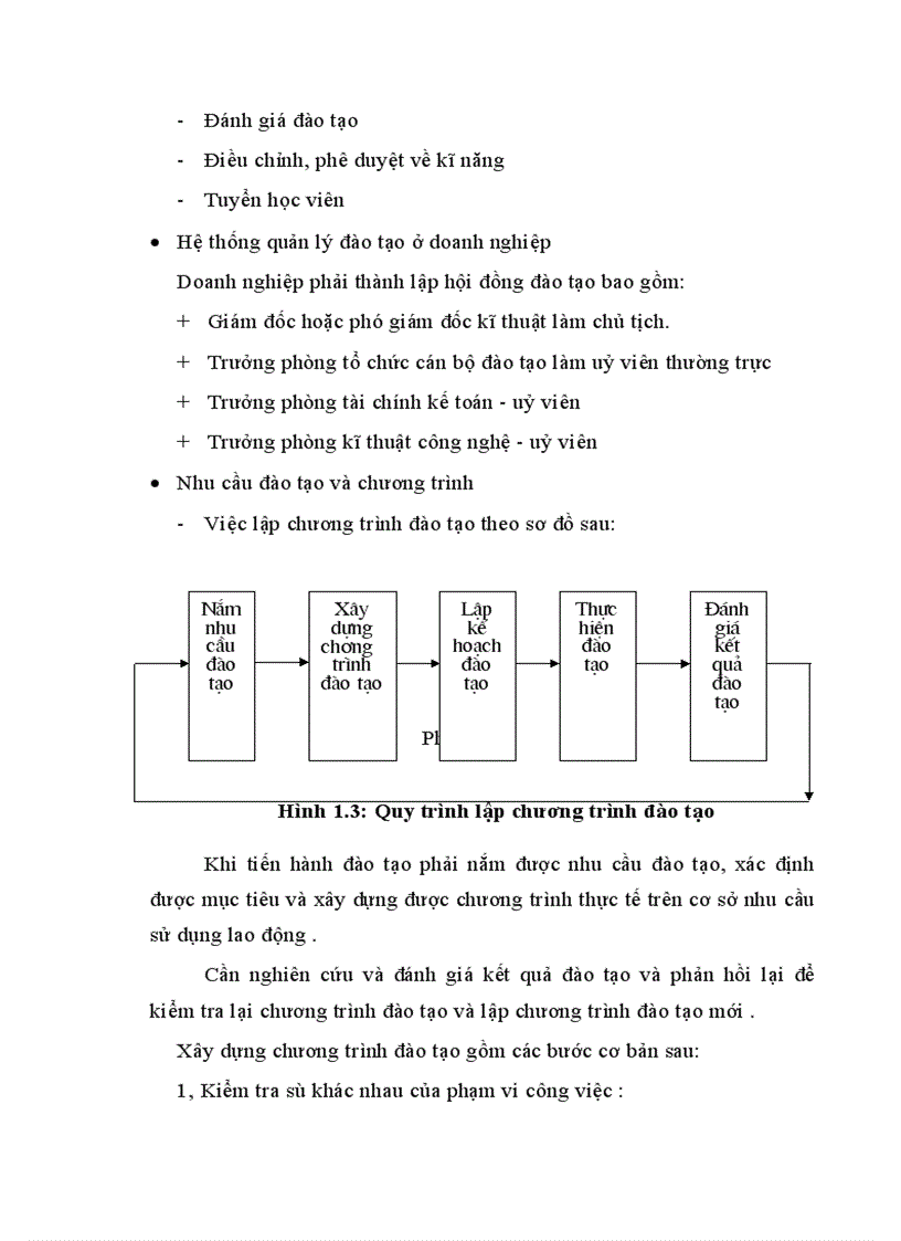 image for page Chiến lược nhân lực ở công ty vận tải BIC Việt Nam 1
