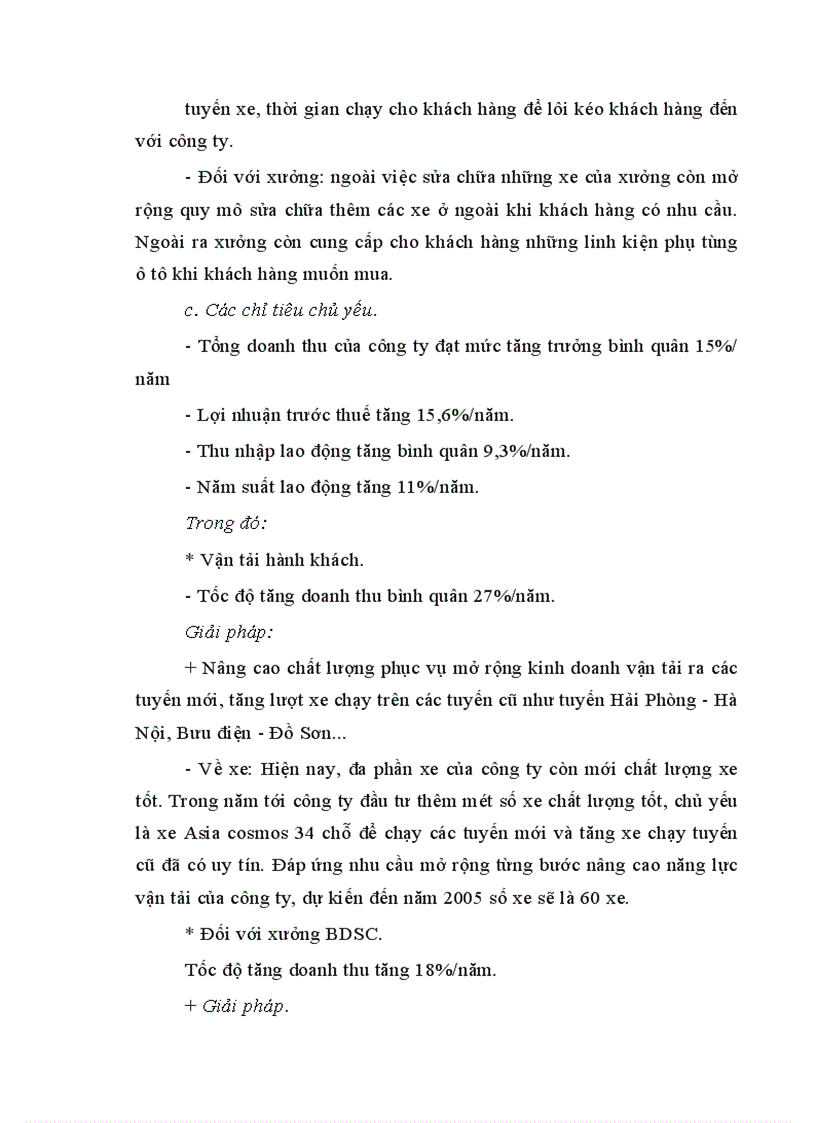 image for page Chiến lược nhân lực ở công ty vận tải BIC Việt Nam 1