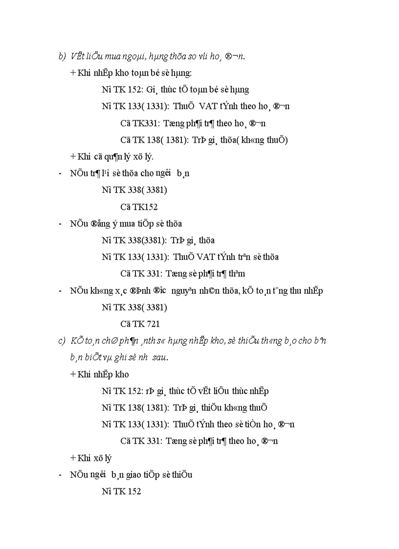 image for page Nguyên vật liệu và một số ý kiến nhằm hoàn thiện kế toán về nguyên vật liệu 1