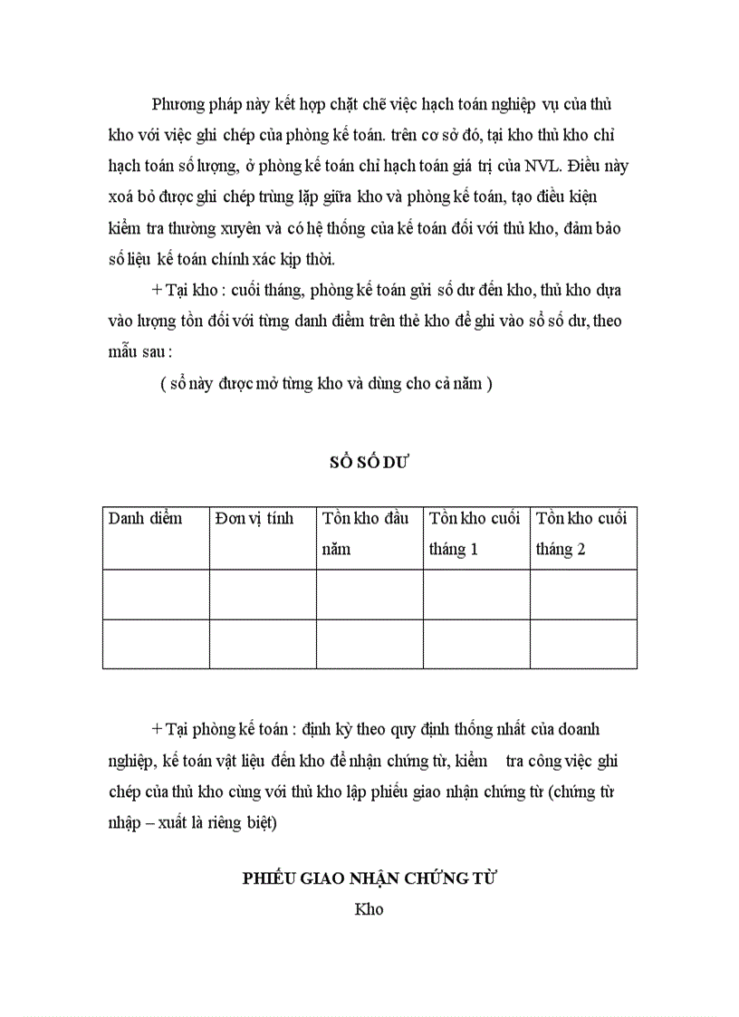 image for page Nguyên vật liệu và một số ý kiến nhằm hoàn thiện kế toán về nguyên vật liệu 1