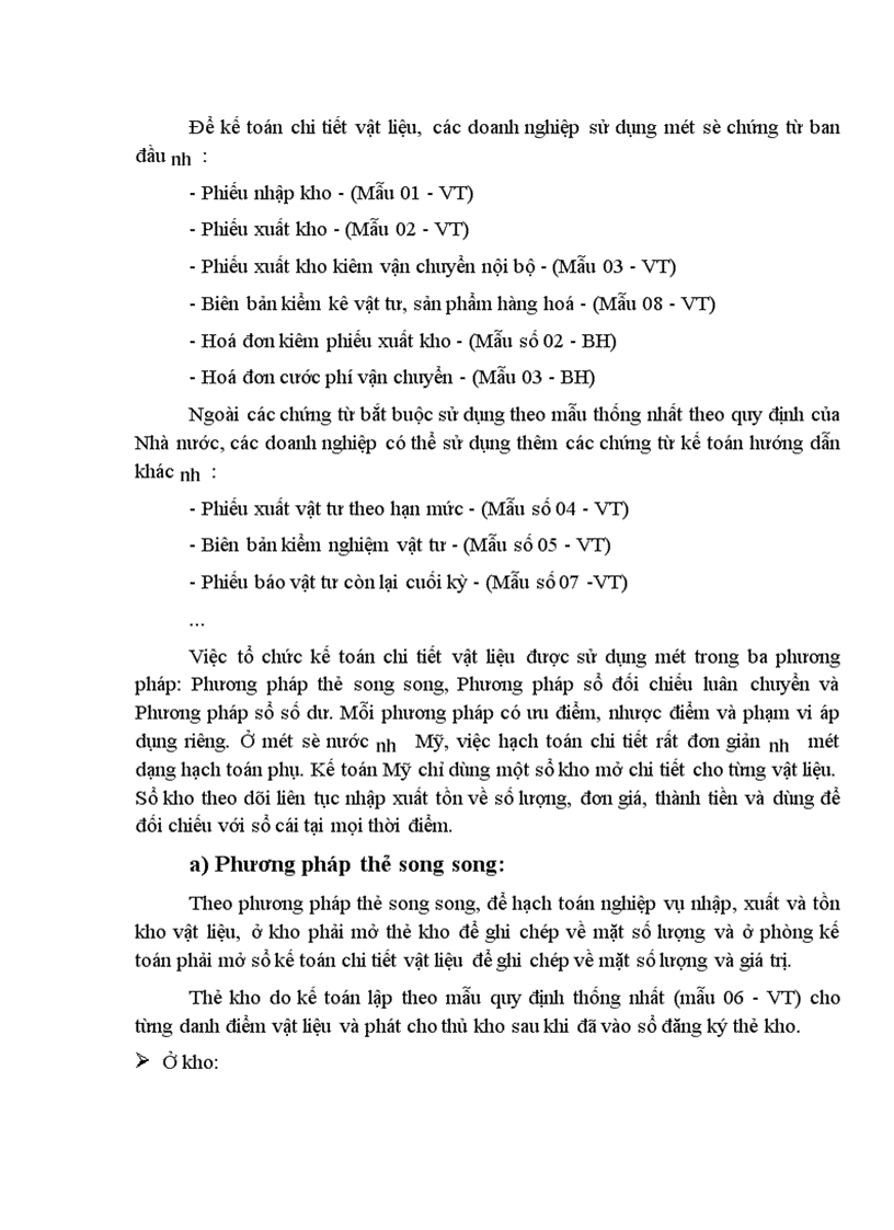 image for page Một số ý kiến đề xuất nhằm hoàn thiện hạch toán kế toán và quản lý nguyên liệu vật liệu tại điện lực Ba Đình Hà Nội 1