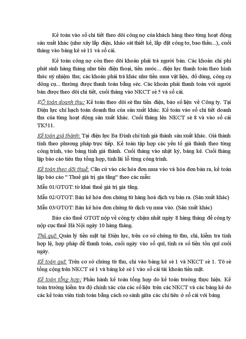 image for page Một số ý kiến đề xuất nhằm hoàn thiện hạch toán kế toán và quản lý nguyên liệu vật liệu tại điện lực Ba Đình Hà Nội 1