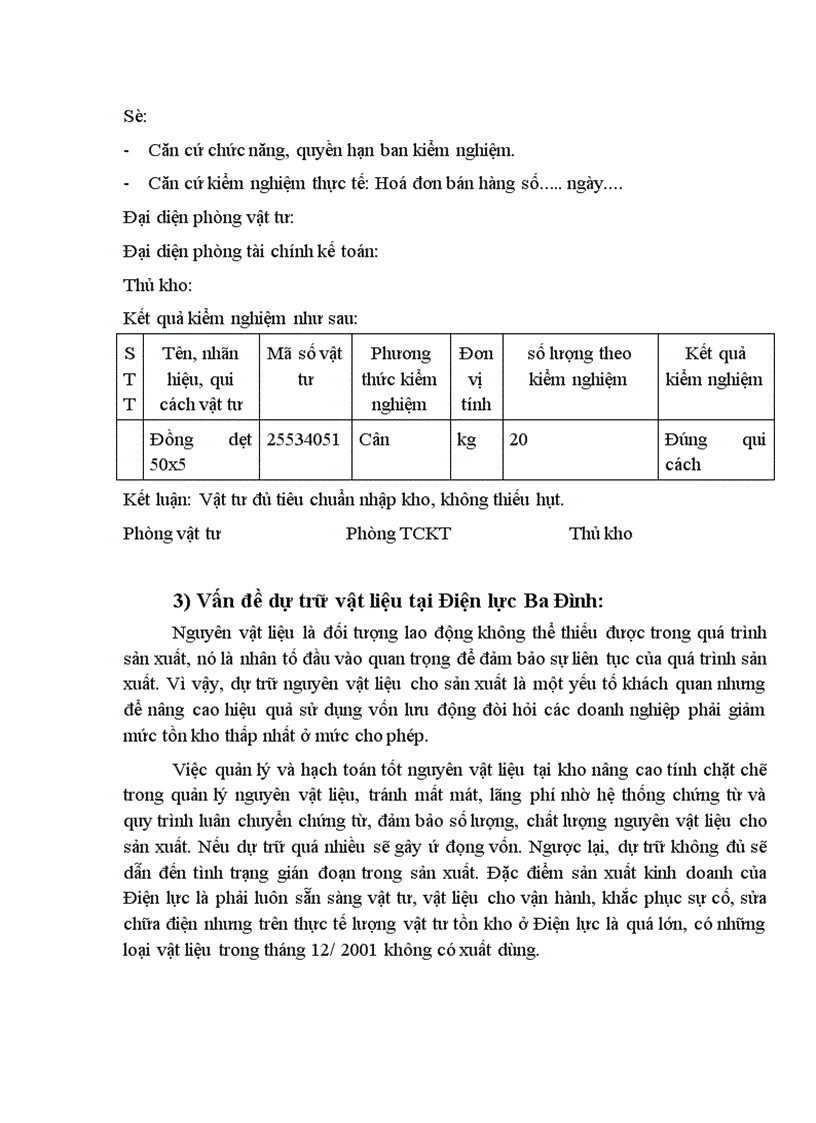image for page Một số ý kiến đề xuất nhằm hoàn thiện hạch toán kế toán và quản lý nguyên liệu vật liệu tại điện lực Ba Đình Hà Nội 1