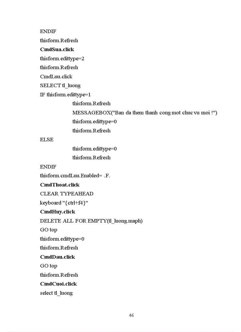 image for page Xây dựng hệ thống thông tin quản lý lương tại phòng Bảo Hiểm Bảo Việt Hà Tây 1