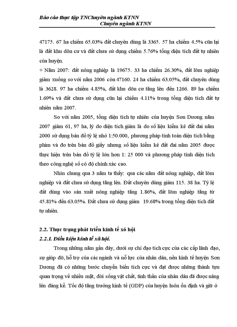 image for page Thực trạng và một số giải pháp nhằm nâng cao hiệu quả của hoạt động khuyến nông trên địa bàn huyện Sơn Dương
