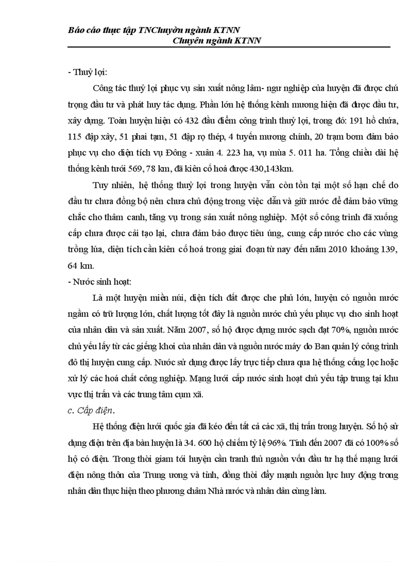 image for page Thực trạng và một số giải pháp nhằm nâng cao hiệu quả của hoạt động khuyến nông trên địa bàn huyện Sơn Dương