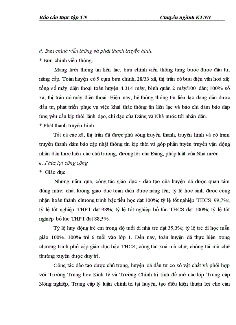 image for page Thực trạng và một số giải pháp nhằm nâng cao hiệu quả của hoạt động khuyến nông trên địa bàn huyện Sơn Dương