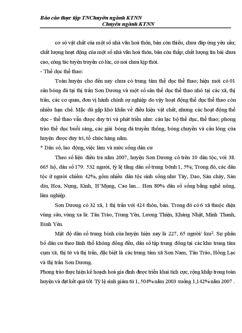 image for page Thực trạng và một số giải pháp nhằm nâng cao hiệu quả của hoạt động khuyến nông trên địa bàn huyện Sơn Dương