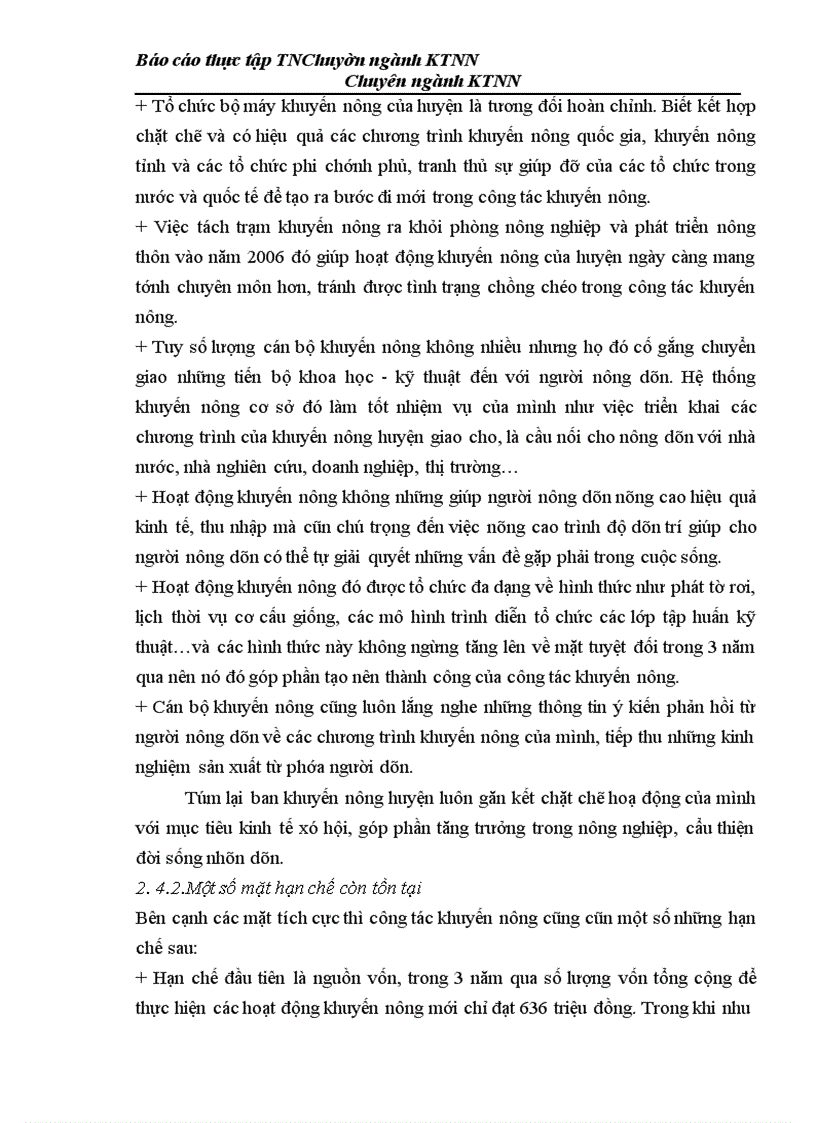 image for page Thực trạng và một số giải pháp nhằm nâng cao hiệu quả của hoạt động khuyến nông trên địa bàn huyện Sơn Dương