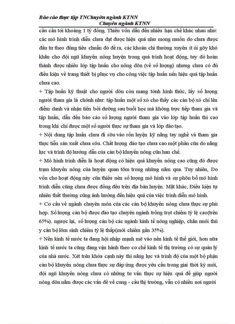 image for page Thực trạng và một số giải pháp nhằm nâng cao hiệu quả của hoạt động khuyến nông trên địa bàn huyện Sơn Dương