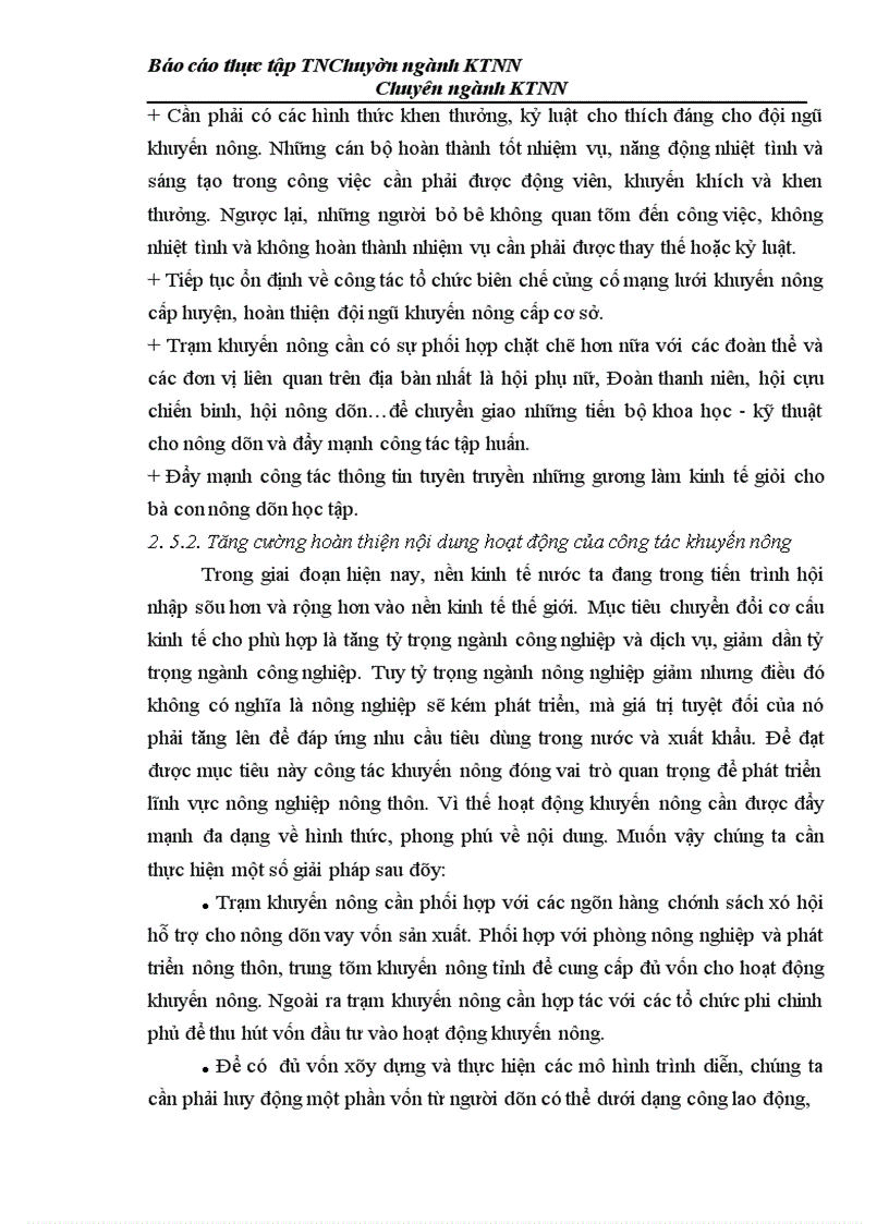 image for page Thực trạng và một số giải pháp nhằm nâng cao hiệu quả của hoạt động khuyến nông trên địa bàn huyện Sơn Dương