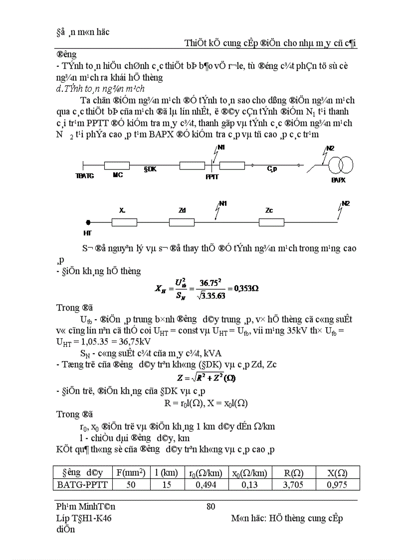 image for page Thiết kế cung cấp điện cho nhà máy củ cải đường 1