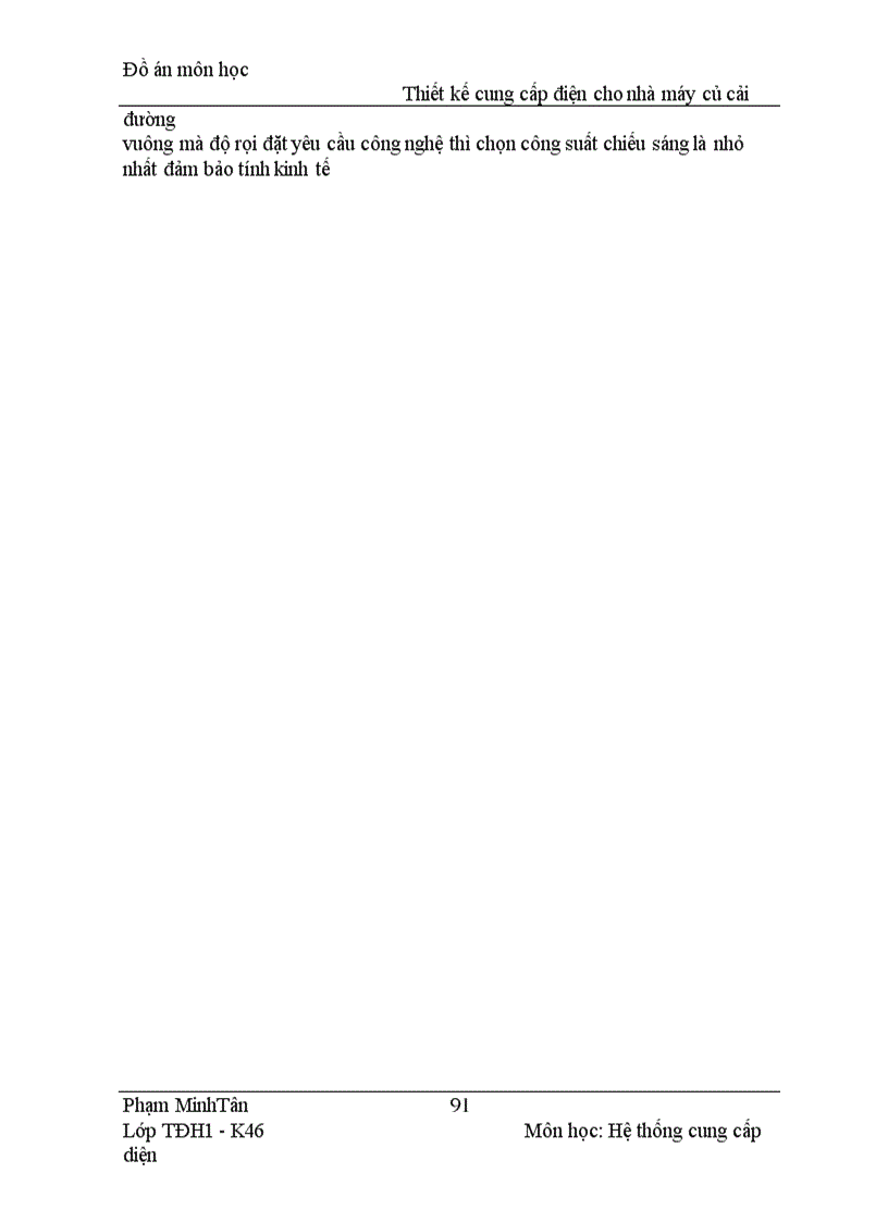 image for page Thiết kế cung cấp điện cho nhà máy củ cải đường 1