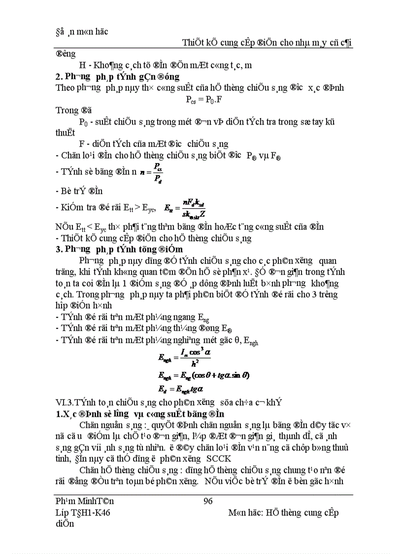 image for page Thiết kế cung cấp điện cho nhà máy củ cải đường 1