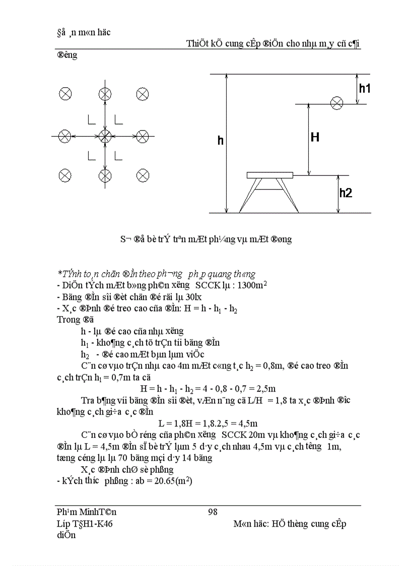 image for page Thiết kế cung cấp điện cho nhà máy củ cải đường 1