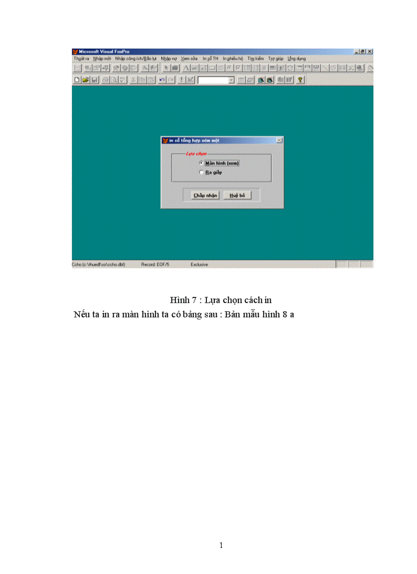 image for page Ứng dụng tin học hoá trong quản lý thuế