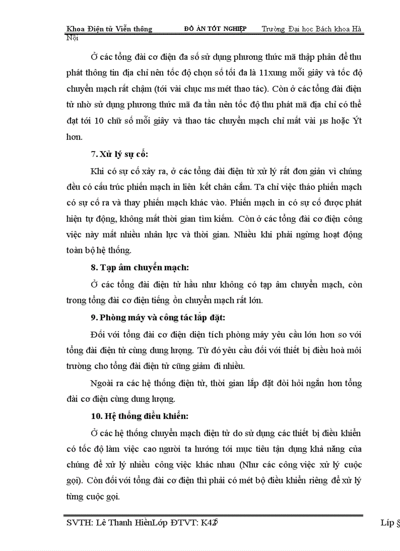 image for page Nghiên cứu tổng đài điện tử SPC