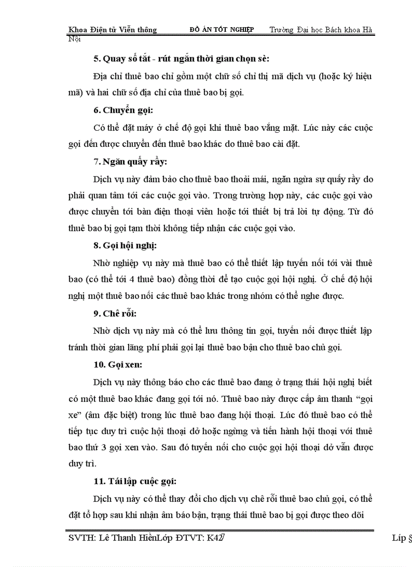 image for page Nghiên cứu tổng đài điện tử SPC