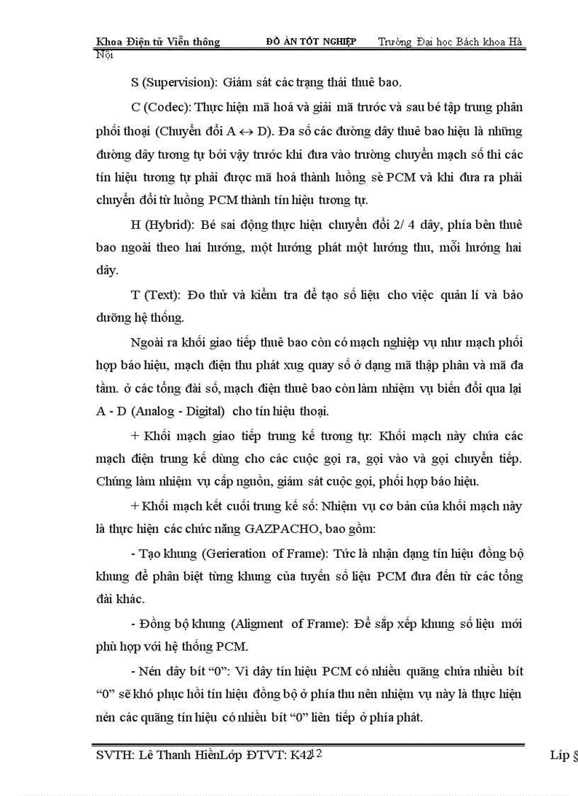image for page Nghiên cứu tổng đài điện tử SPC