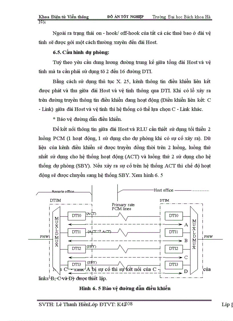 image for page Nghiên cứu tổng đài điện tử SPC
