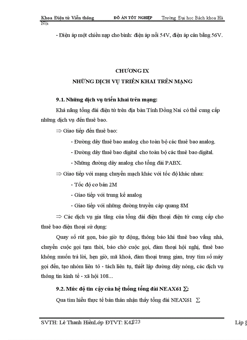 image for page Nghiên cứu tổng đài điện tử SPC