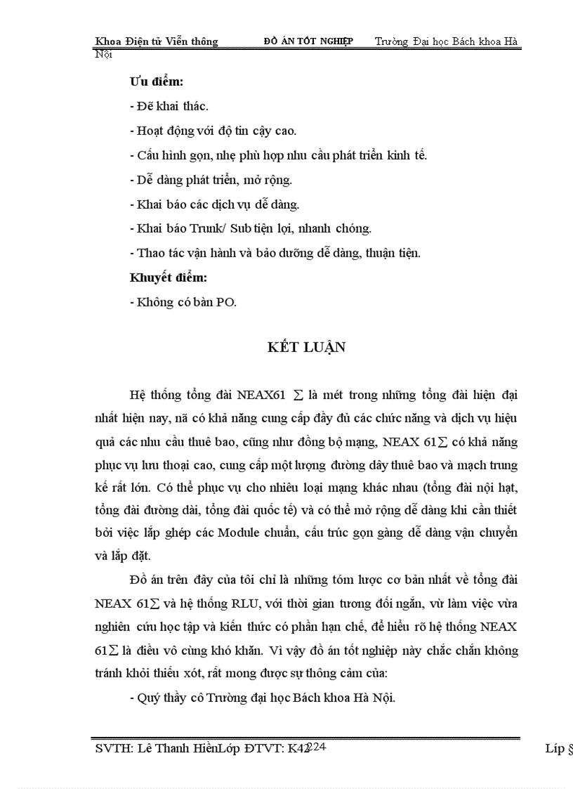 image for page Nghiên cứu tổng đài điện tử SPC