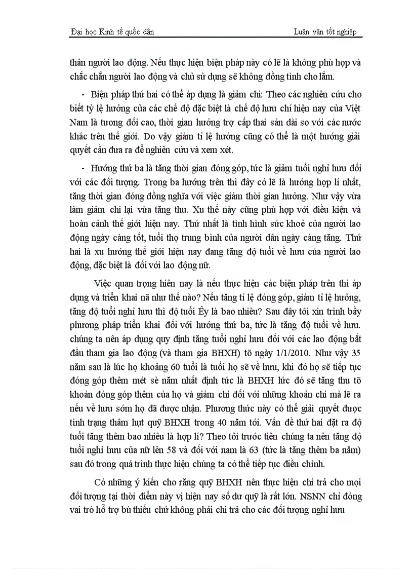 image for page Công tác quản lí tài chính BHXH Việt Nam Thực trạng và giải pháp 1