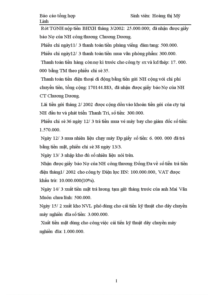image for page Báo cáo tổng hợp tại công ty cơ khí Quang Trung 1