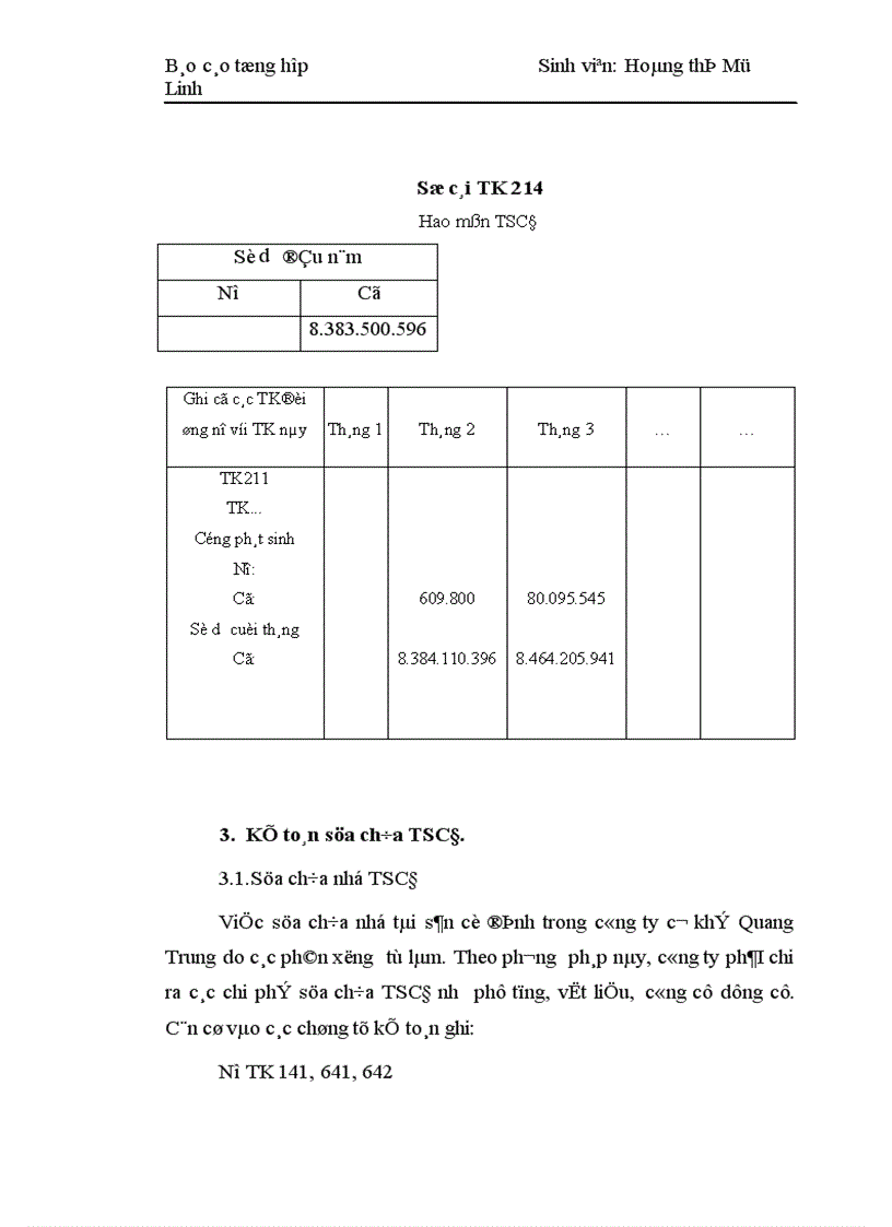 image for page Báo cáo tổng hợp tại công ty cơ khí Quang Trung 1