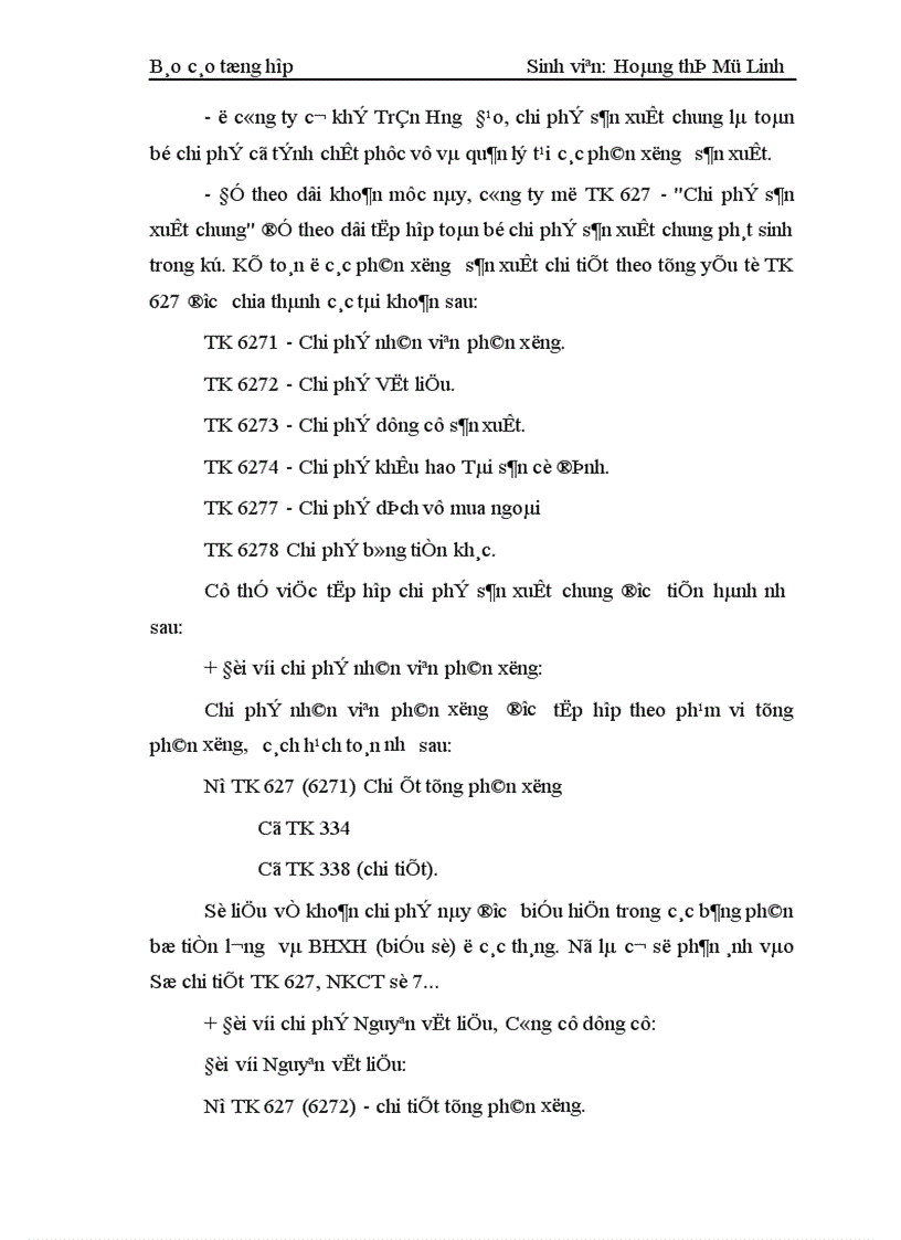 image for page Báo cáo tổng hợp tại công ty cơ khí Quang Trung 1