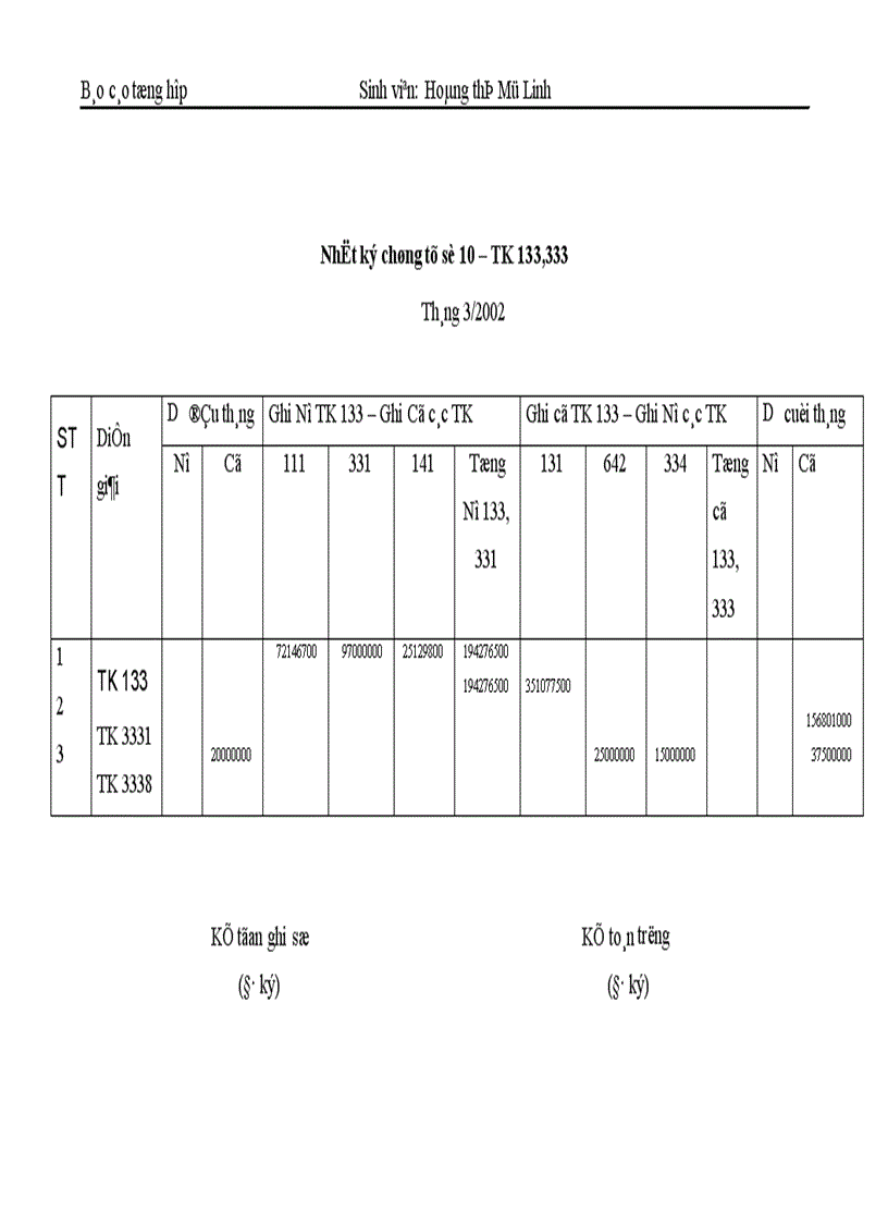 image for page Báo cáo tổng hợp tại công ty cơ khí Quang Trung 1