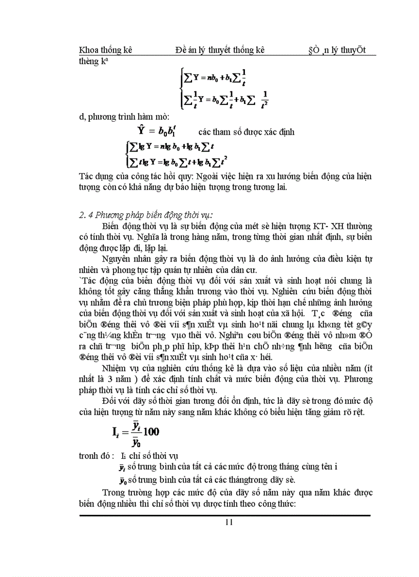 image for page Đề án lý thuyết thống kê