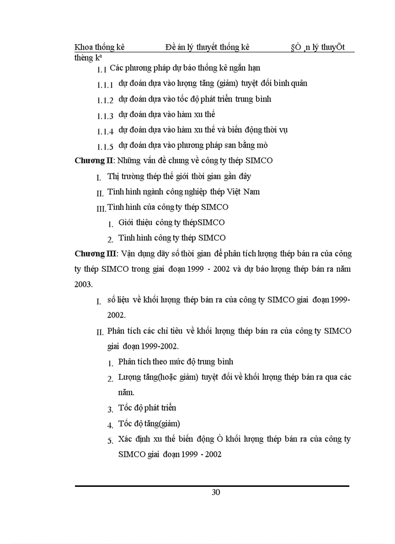 image for page Đề án lý thuyết thống kê