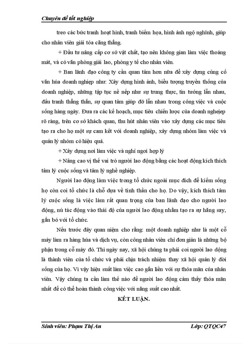 image for page Quản trị nguồn nhân lực với tạo động lực cho người lao động ở tổng công ty thương mại Hà Nội 1