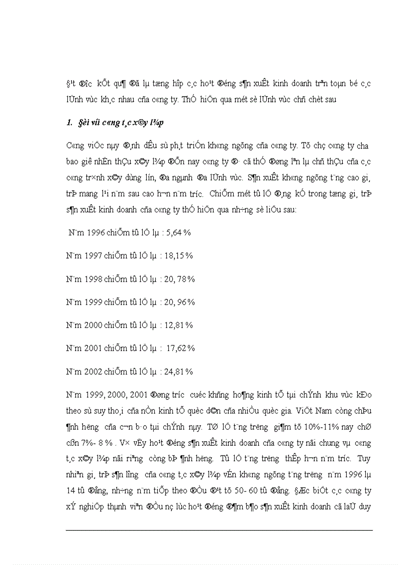 image for page Báo cáo thực tập tổng hợp tại Công ty xây Dựng Sông Đà 12