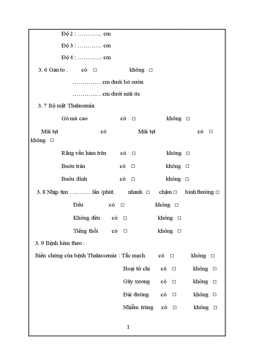 image for page Nghiên cứu đặc điểm lâm sàng huyết học và nhận xét điều trị Thalasemia thể nặng và thể trung gian ở bệnh viện trẻ em Hải Phòng