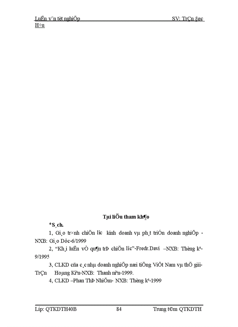 image for page Phương hướng và giải pháp để xây dựng và hoàn thiện chiến lược kinh doanh ở Công ty xây dựng Ngân hàng 1