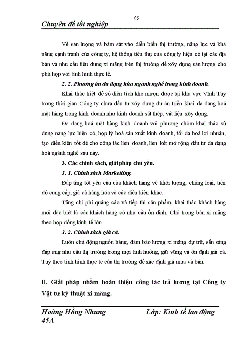 image for page Một số vấn đề về thực trạng công tác trả lương tại công ty Vật tư kỹ thuật xi măng 1