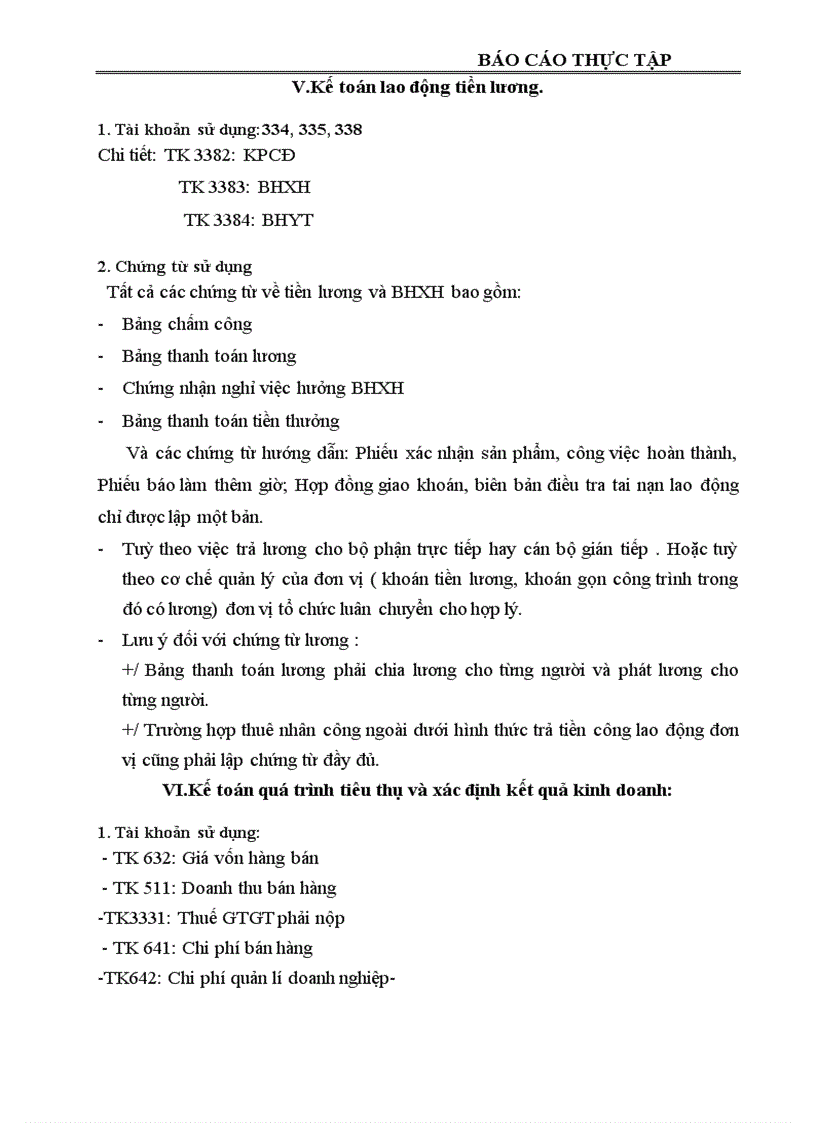 image for page Báo cáo thực tập tổng hợp tại công ty Sông Đà 11