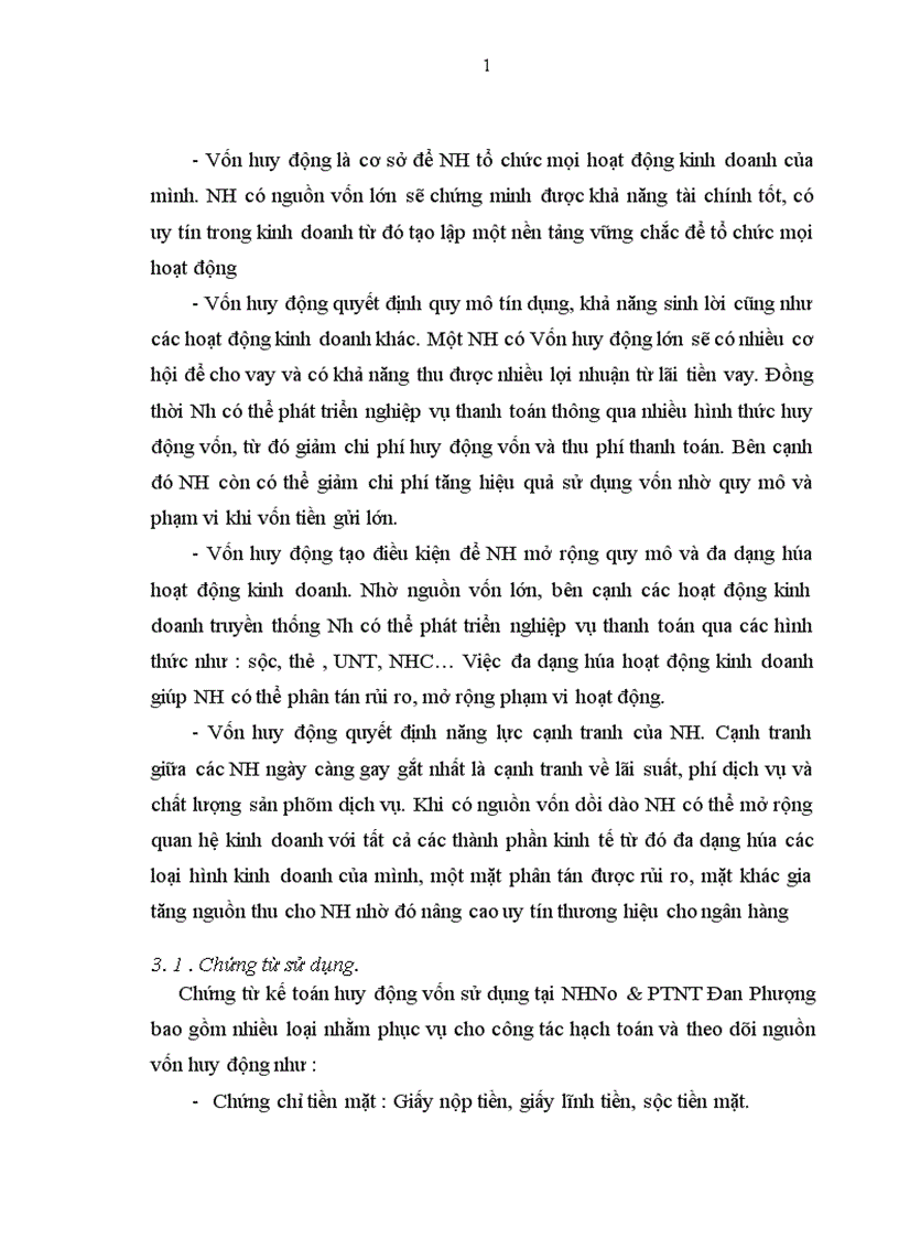 image for page Giải pháp đẩy mạnh hoạt động huy động vốn tại nhnn ptnt huyện đan phượng