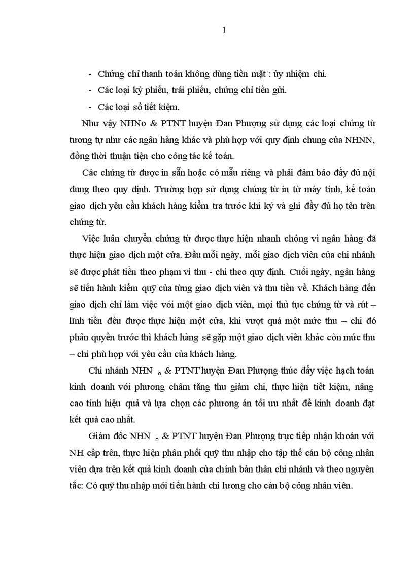 image for page Giải pháp đẩy mạnh hoạt động huy động vốn tại nhnn ptnt huyện đan phượng
