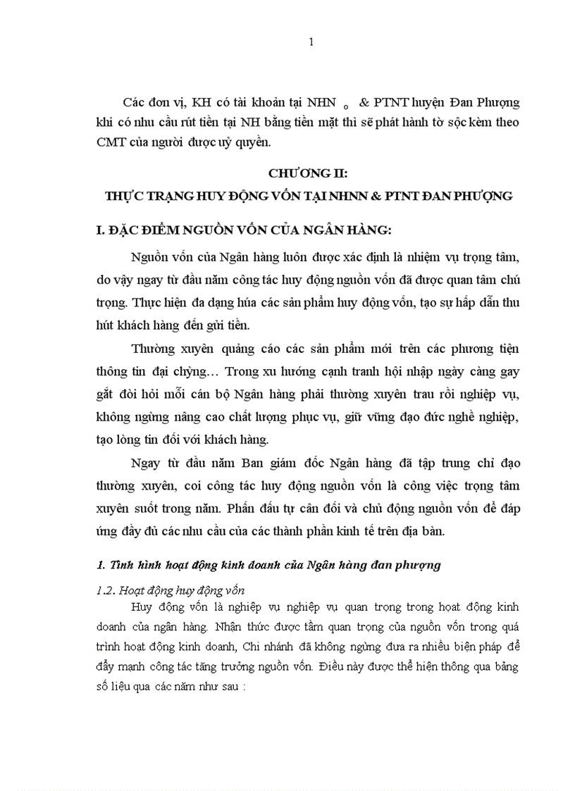 image for page Giải pháp đẩy mạnh hoạt động huy động vốn tại nhnn ptnt huyện đan phượng