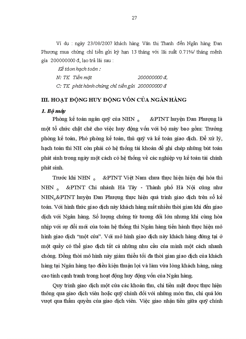 image for page Giải pháp đẩy mạnh hoạt động huy động vốn tại nhnn ptnt huyện đan phượng
